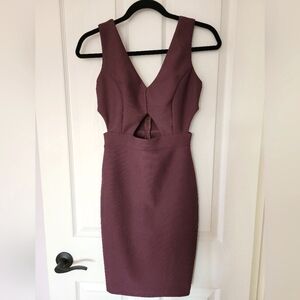 M Boutique Bodycon Dress, Size S